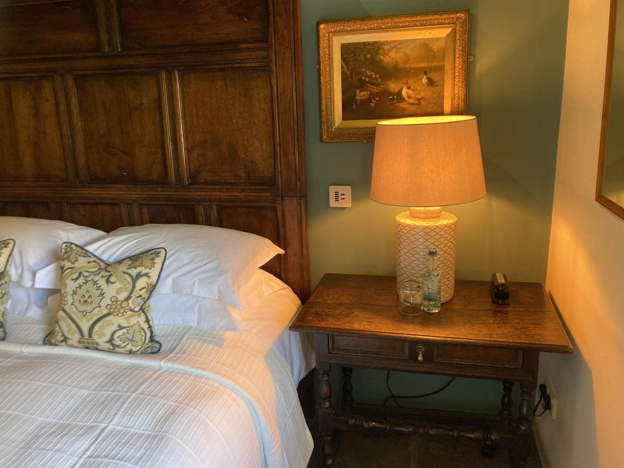 Old Downton Lodge Ludlow Habitación foto