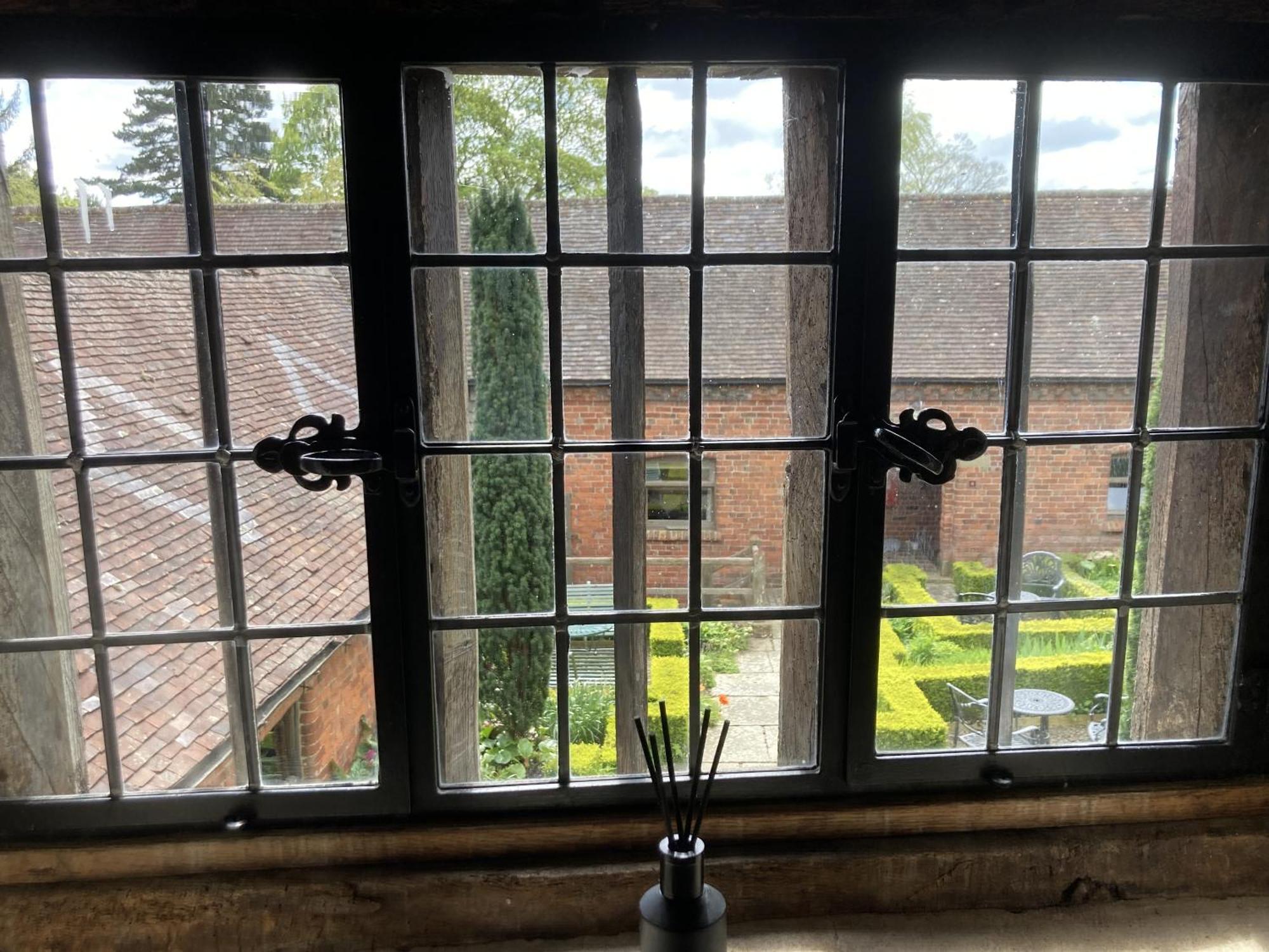 Old Downton Lodge Ludlow Habitación foto